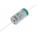 LS 26500CNA; Battery: lithium; 3.6V; C; axial; Ø26x50mm; 7700mAh; SAFT