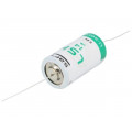 LS H14CNA; Battery: lithium; 3.6V; C; axial; Ø26x50mm; 5800mAh; SAFT