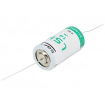 LS H14CNA; Battery: lithium; 3.6V; C; axial; Ø26x50mm; 5800mAh; SAFT LS H14CNA; Battery: lithium; 3.6V; C; axial; Ø26x50mm; 5800mAh; SAFT