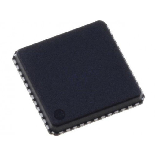 ATSAMD20G14A-MU; ARM microcontroller; SRAM: 2kB; Flash: 16kB; QFN48; 1.62÷3.63VDC; MICROCHIP (ATMEL)