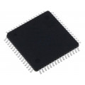 ATSAMD20J18A-AU; ARM microcontroller; SRAM: 32kB; Flash: 256kB; TQFP64; D/A 10bit: 1; MICROCHIP (ATMEL)