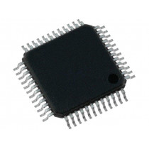 ATSAMD21G18A-AU; ARM microcontroller; SRAM: 32kB; Flash: 256kB; TQFP48; D/A 10bit: 1; MICROCHIP (ATMEL)