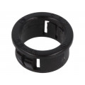 SB-19M; Grommet; Ømount.hole: 19.1mm; Øhole: 15.8mm; black; KSS WIRING SB-19M; Grommet; Ømount.hole: 19.1mm; Øhole: 15.8mm; black; KSS WIRING