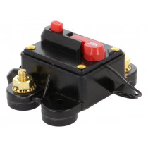 ; Fuse: automatic; automotive; 300A; black; 12÷48VDC; 78x52x37mm; 4CARMEDIA