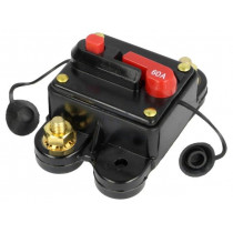 ; Fuse: automatic; automotive; 60A; black; 12÷48VDC; 78x52x37mm; 4CARMEDIA