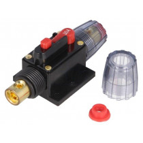 ; Fuse: automatic; automotive; 30A; black; 12÷48VDC; 4.2x10x4.2mm; 4CARMEDIA