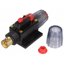 ; Fuse: automatic; automotive; 60A; black; 12÷48VDC; 4.2x10x4.2mm; 4CARMEDIA