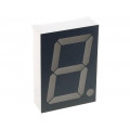 SBA15-11EGWA; Display: LED; 7-segment; 38mm; 1.5