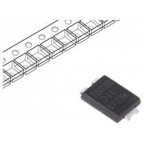 SBRT15U100SP5-7; Diode: switching; SMD; 100V; 15A; Package: reel,tape; PowerDI®5; DIODES INCORPORATED