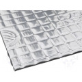 SC-M2; Damping mat; Mat: aluminium foil,butyl rubber; 375x250x2mm; SILENT COAT