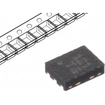 SC121ULTRT; PMIC; DC/DC converter; Uoper: 0.7÷4.5V; Uout: 1.8÷5V; MLPD6; boost; SEMTECH