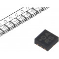 SC560AULTRT; IC: voltage regulator; LDO,linear,adjustable; 1.2÷5V; 0.3A; SMD; SEMTECH