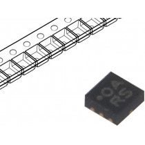 SC560AULTRT; IC: voltage regulator; LDO,linear,adjustable; 1.2÷5V; 0.3A; SMD; SEMTECH