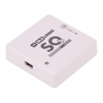 SCANAQUAD SQ200; Logic analyser; Channels: 4; Band: ≤200MHz; Mem.length: 4Mpts/ch; IKALOGIC SAS
