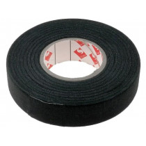 003-19/25; Tape: fixing; W: 19mm; L: 25m; Thk: 0.25mm; rubber; black; SCAPA 003-19/25; Tape: fixing; W: 19mm; L: 25m; Thk: 0.25mm; rubber; black; SCAPA