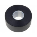 SCAPA-2501-38X10; Tape: self-amalgamating; black; 38mm; L: 10m; Thk: 0.5mm; -40÷90°C; SCAPA