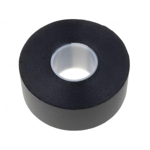 SCAPA-2501-38X10; Tape: self-amalgamating; black; 38mm; L: 10m; Thk: 0.5mm; -40÷90°C; SCAPA SCAPA-2501-38X10; Tape: self-amalgamating; black; 38mm; L: 10m; Thk: 0.5mm; -40÷90°C; SCAPA