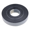 SCAPA-2547-19X9.1; Tape: self-amalgamating; black; 19mm; L: 9.1m; Thk: 0.75mm; 800%; SCAPA