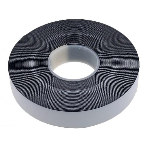 SCAPA-2547-19X9.1; Tape: self-amalgamating; black; 19mm; L: 9.1m; Thk: 0.75mm; 800%; SCAPA SCAPA-2547-19X9.1; Tape: self-amalgamating; black; 19mm; L: 9.1m; Thk: 0.75mm; 800%; SCAPA