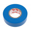 SCAPA-2702-19X25 BLUE; Tape: electrical insulating; W: 19mm; L: 25m; Thk: 0.13mm; blue; 180%; SCAPA