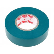 SCAPA-2702-19X25 GREEN; Tape: electrical insulating; W: 19mm; L: 25m; Thk: 0.13mm; green; SCAPA SCAPA-2702-19X25 GREEN; Tape: electrical insulating; W: 19mm; L: 25m; Thk: 0.13mm; green; SCAPA