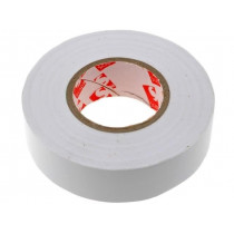SCAPA-2702-19X25; Tape: electrical insulating; W: 19mm; L: 25m; Thk: 0.13mm; white; SCAPA SCAPA-2702-19X25; Tape: electrical insulating; W: 19mm; L: 25m; Thk: 0.13mm; white; SCAPA