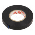SCAPA 2702A; Tape: electrical insulating; W: 12mm; L: 33m; Thk: 0.13mm; black; SCAPA