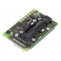 1-101625-10; Sensor: gas; CO2,temperature,humidity; 7x23x35mm; Temp: -40÷70°C; SENSIRION