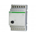 SCO-814; Dimmer; 230VAC; DIN; 4.5A; -25÷50°C; 1kW; Leads: screw terminals; F&F
