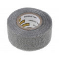 SCOTCH 24-4.5; Tape: shielding; W: 25.4mm; L: 4.5m; Thk: 0.4mm; copper; 70%; 40N; 3M