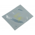 1002424; Protection bag; ESD; L: 609mm; W: 609mm; Thk: 79um; Features: open; SCS 1002424; Protection bag; ESD; L: 609mm; W: 609mm; Thk: 79um; Features: open; SCS