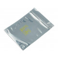 300424; Protection bag; ESD; L: 609mm; W: 101mm; Thk: 79um; <100GΩ; SCS