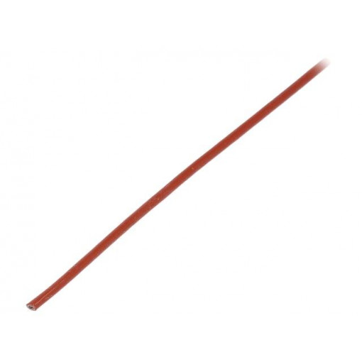 SCS4KV 1.0 RB 300; Insulating tube; Mat: glass fibre coated with silicone rubber; FAVIER SCS4KV 1.0 RB 300; Insulating tube; Mat: glass fibre coated with silicone rubber; FAVIER