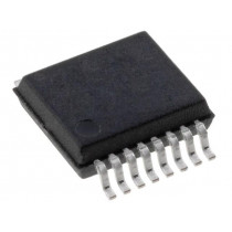 SCT2110CSSG; IC: driver; LED controller; 5÷160mA; Channels: 8; 4.5÷5.5V; SSOP16; STARCHIPS TECHNOLOGY