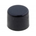; Button; Actuator colour: black; Application: SDT; SALECOM ELECTRONICS
