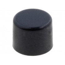 ; Button; Actuator colour: black; Application: SDT; SALECOM ELECTRONICS