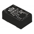SCW12B-12; Converter: DC/DC; 12W; Uin: 18÷36V; 12VDC; Iout: 1000mA; 1,2