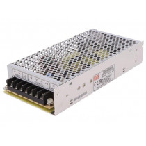 SD-100A-12; Converter: DC/DC; 102W; Uin: 9.5÷18V; Uout: 12VDC; Iout: 8.5A; 650g; MEAN WELL