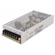 SD-100A-24; Converter: DC/DC; 100.8W; Uin: 9.5÷18V; Uout: 24VDC; Iout: 4.2A; 650g; MEAN WELL