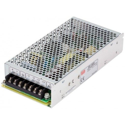 SD-100D-5; Converter: DC/DC; 100W; Uin: 72÷144V; Uout: 5VDC; Iout: 20A; Case: 902; MEAN WELL