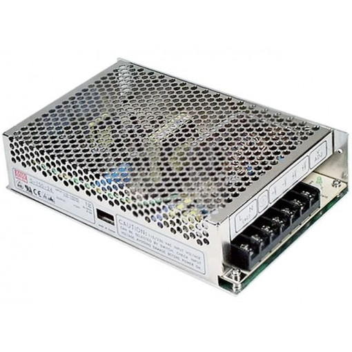 SD-150B-12; Converter: DC/DC; 150W; Uin: 19÷36V; Uout: 12VDC; Iout: 12.5A; 860g; MEAN WELL