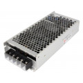 SD-150D-12; Converter: DC/DC; 150W; Uin: 72÷144V; Uout: 12VDC; Iout: 12.5A; 860g; MEAN WELL SD-150D-12; Converter: DC/DC; 150W; Uin: 72÷144V; Uout: 12VDC; Iout: 12.5A; 860g; MEAN WELL