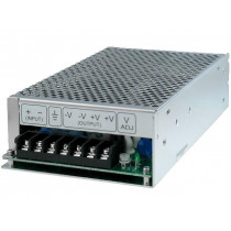 SD-150D-24; Converter: DC/DC; 151.2W; Uin: 72÷144V; Uout: 24VDC; Iout: 6.3A; 860g; MEAN WELL