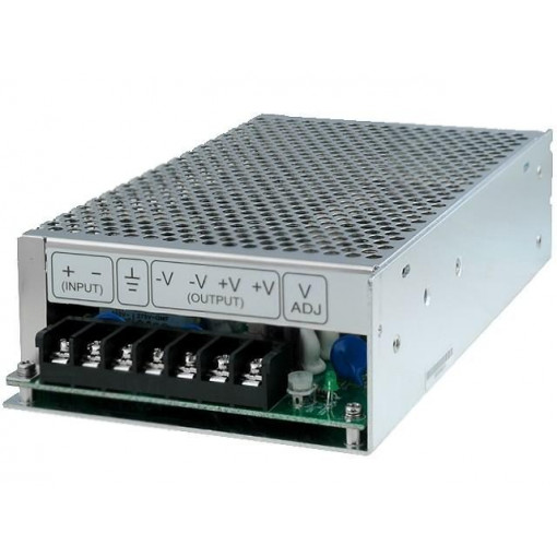 SD-150D-24; Converter: DC/DC; 151.2W; Uin: 72÷144V; Uout: 24VDC; Iout: 6.3A; 860g; MEAN WELL