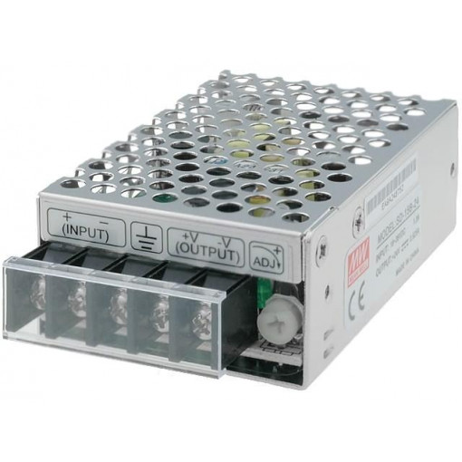 SD-15B-24; Converter: DC/DC; 15W; Uin: 18÷36V; Uout: 24VDC; Iout: 0.625A; 180g; MEAN WELL