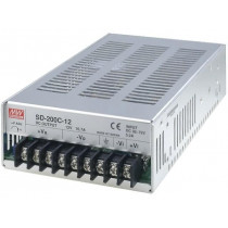 SD-200C-12; Converter: DC/DC; 200.4W; Uin: 36÷72V; Uout: 12VDC; Iout: 16.7A; MEAN WELL