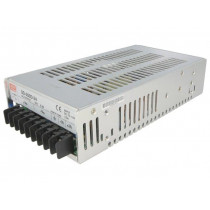 SD-200D-24; Converter: DC/DC; 201.6W; Uin: 72÷144V; Uout: 24VDC; Iout: 8.4A; MEAN WELL