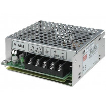 SD-25B-24; Converter: DC/DC; 26.4W; Uin: 19÷36V; Uout: 24VDC; Iout: 1.1A; 380g; MEAN WELL