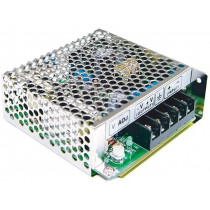 SD-25C-5; Converter: DC/DC; 25W; Uin: 36÷72V; Uout: 5VDC; Iout: 5A; Case: 905; MEAN WELL