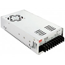 SD-350D-24; Converter: DC/DC; 350.4W; Uin: 72÷144V; Uout: 24VDC; Iout: 14.6A; MEAN WELL